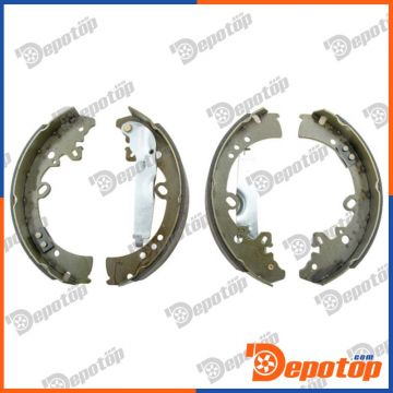 Mâchoires de frein pour TOYOTA | 04495-0K070, 04495-0K120